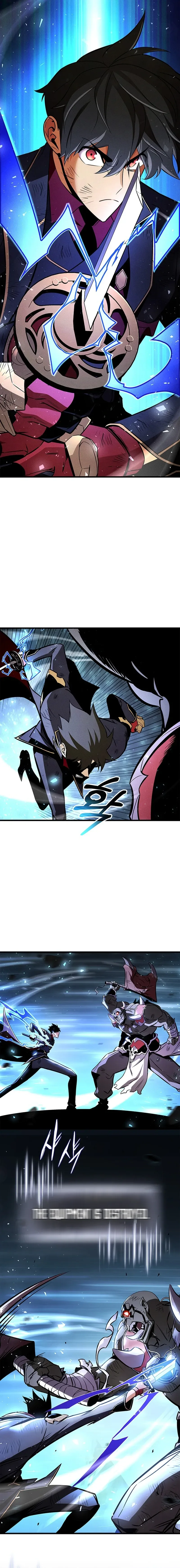 Ranker’s Return Chapter 250 page 17