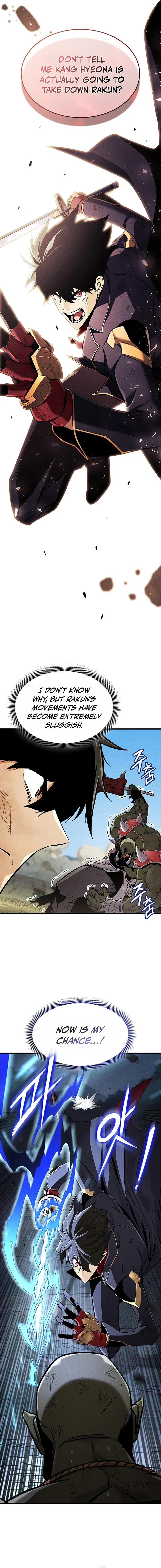Ranker’s Return Chapter 250 page 14