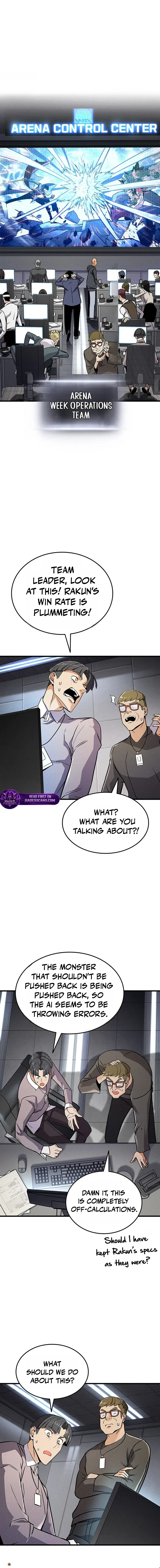 Ranker’s Return Chapter 250 page 13