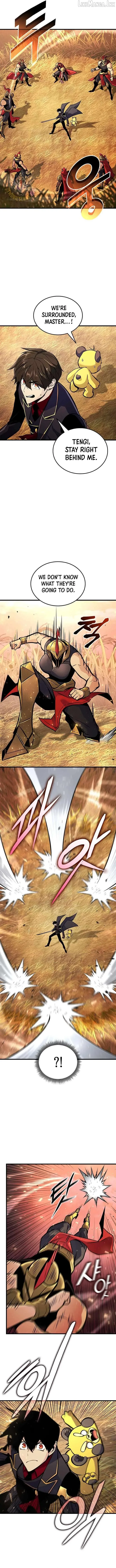 Ranker’s Return Chapter 252 page 3