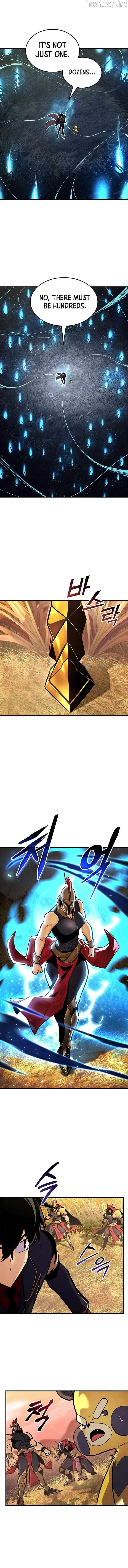 Ranker’s Return Chapter 252 page 2