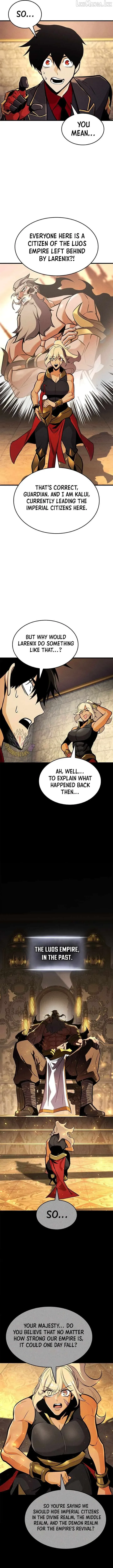 Ranker’s Return Chapter 252 page 5