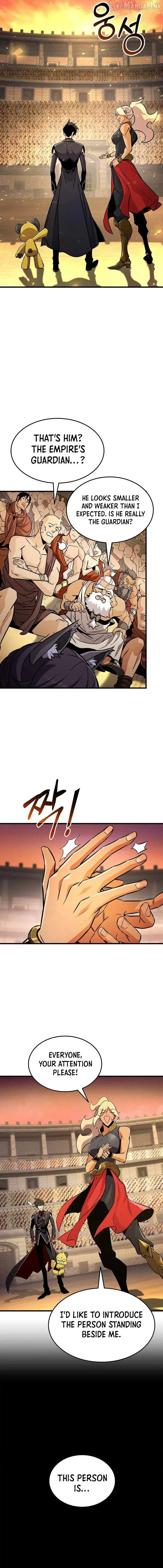 Ranker’s Return Chapter 252 page 10