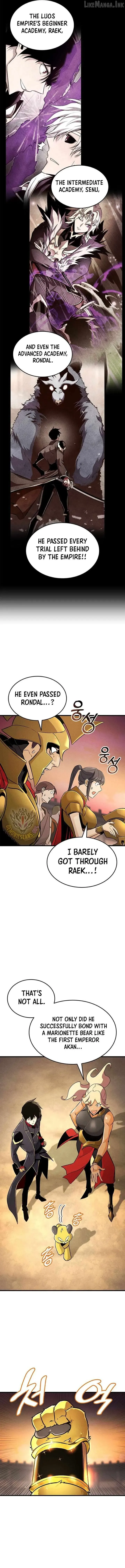 Ranker’s Return Chapter 252 page 11