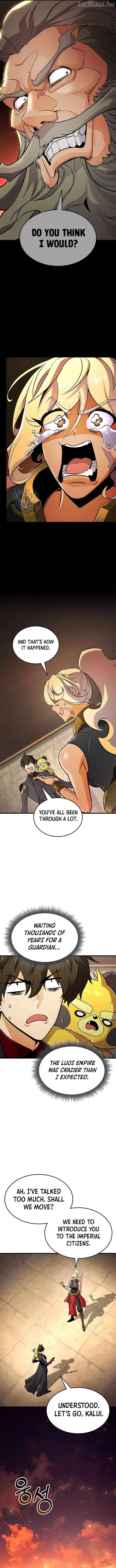 Ranker’s Return Chapter 252 page 9