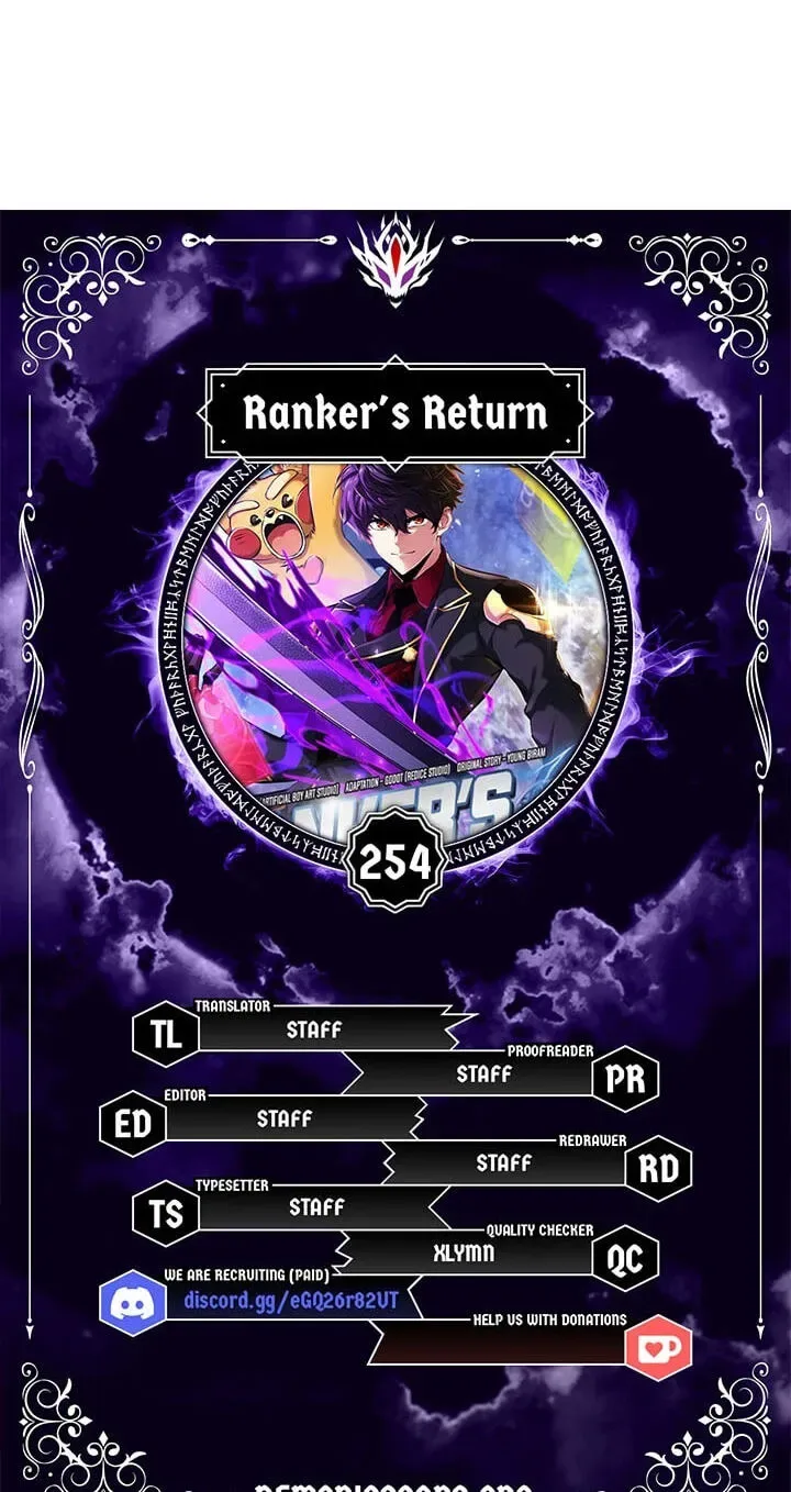 Ranker’s Return Chapter 254 page 8