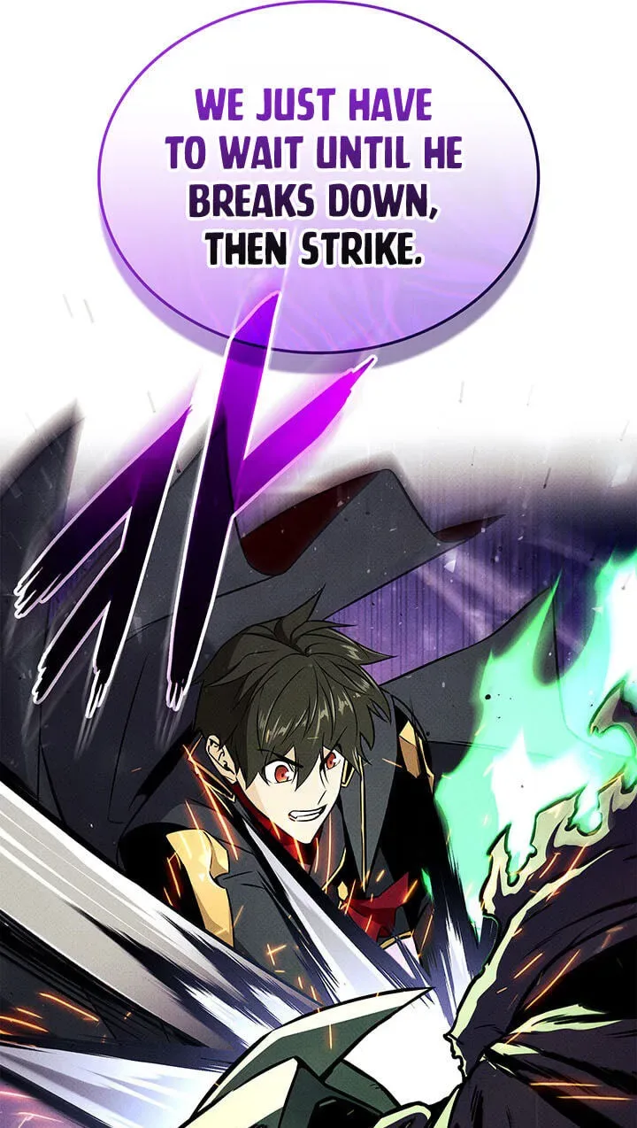 Ranker’s Return Chapter 254 page 33