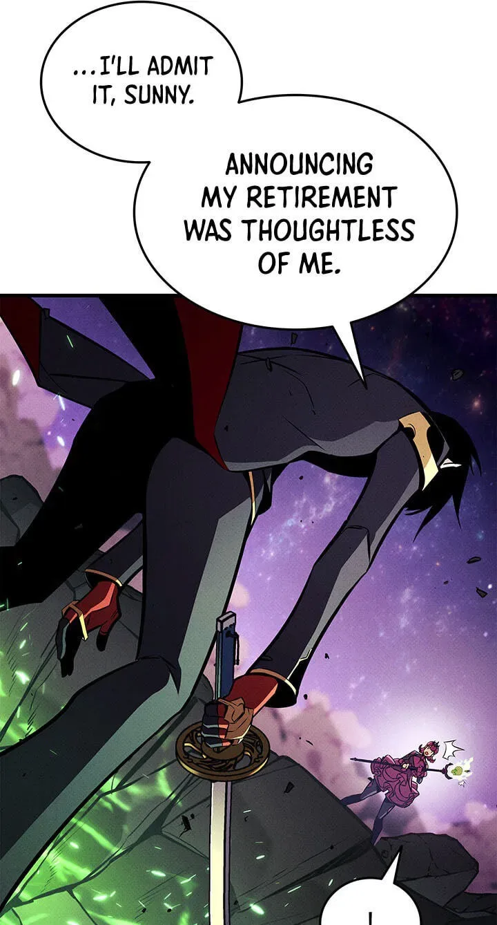 Ranker’s Return Chapter 254 page 61