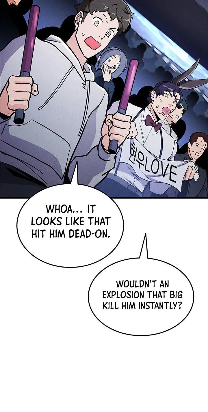 Ranker’s Return Chapter 254 page 81