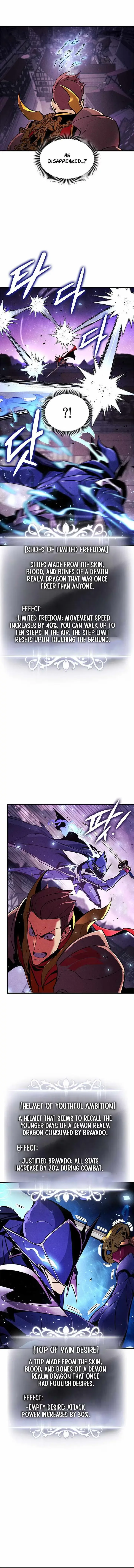 Ranker’s Return Chapter 255 page 6