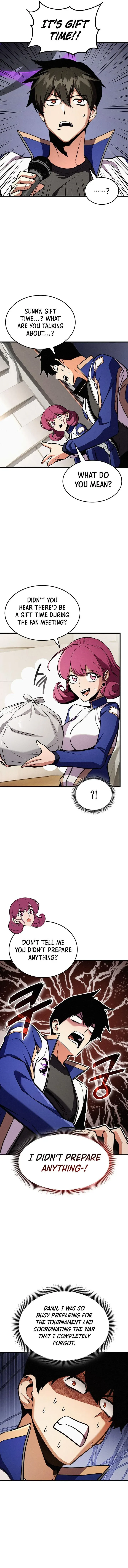Ranker’s Return Chapter 257 page 2
