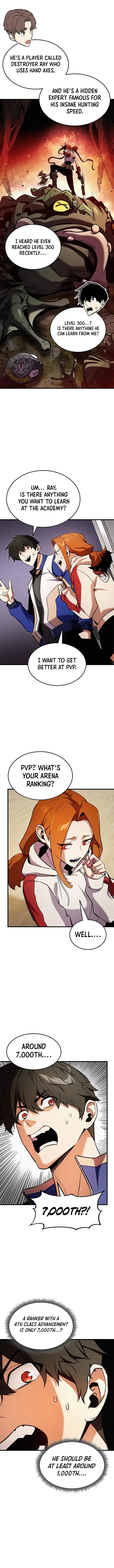 Ranker’s Return Chapter 257 page 9
