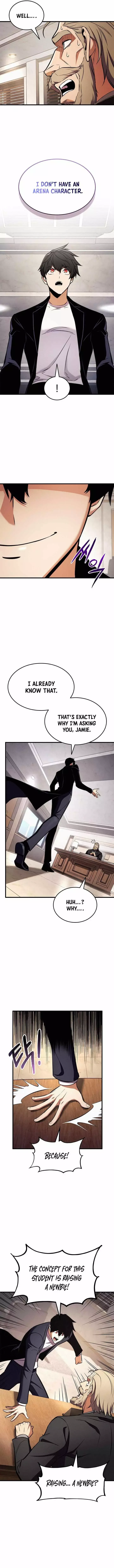 Ranker’s Return Chapter 258 page 2