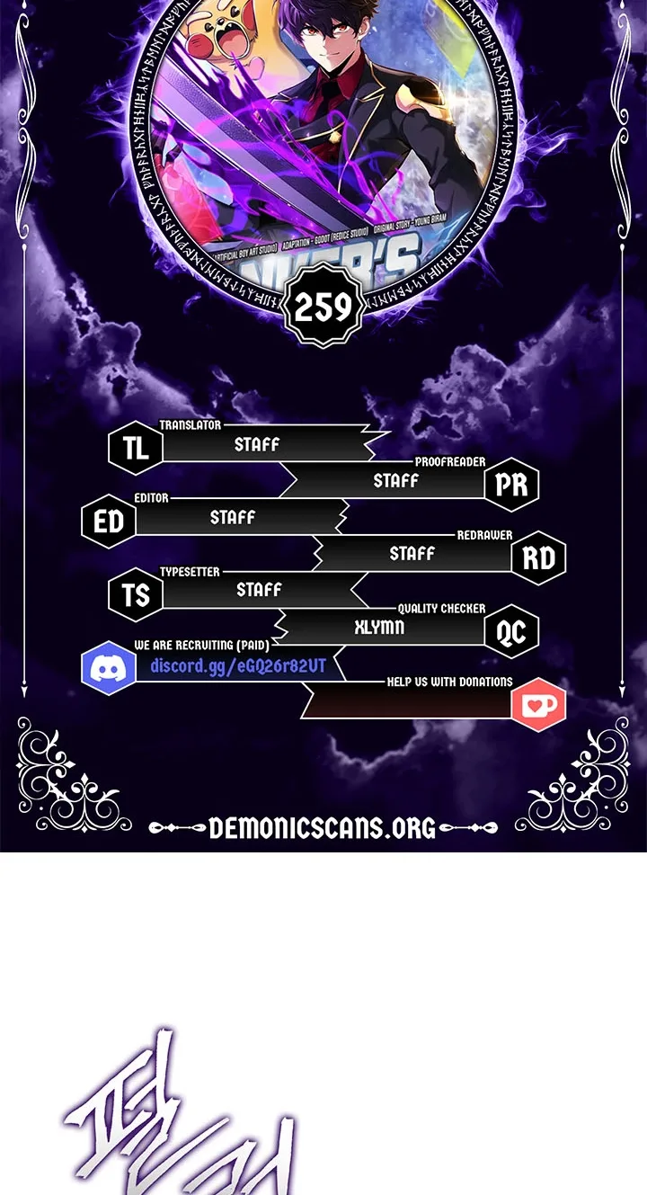 Ranker’s Return Chapter 259 page 6
