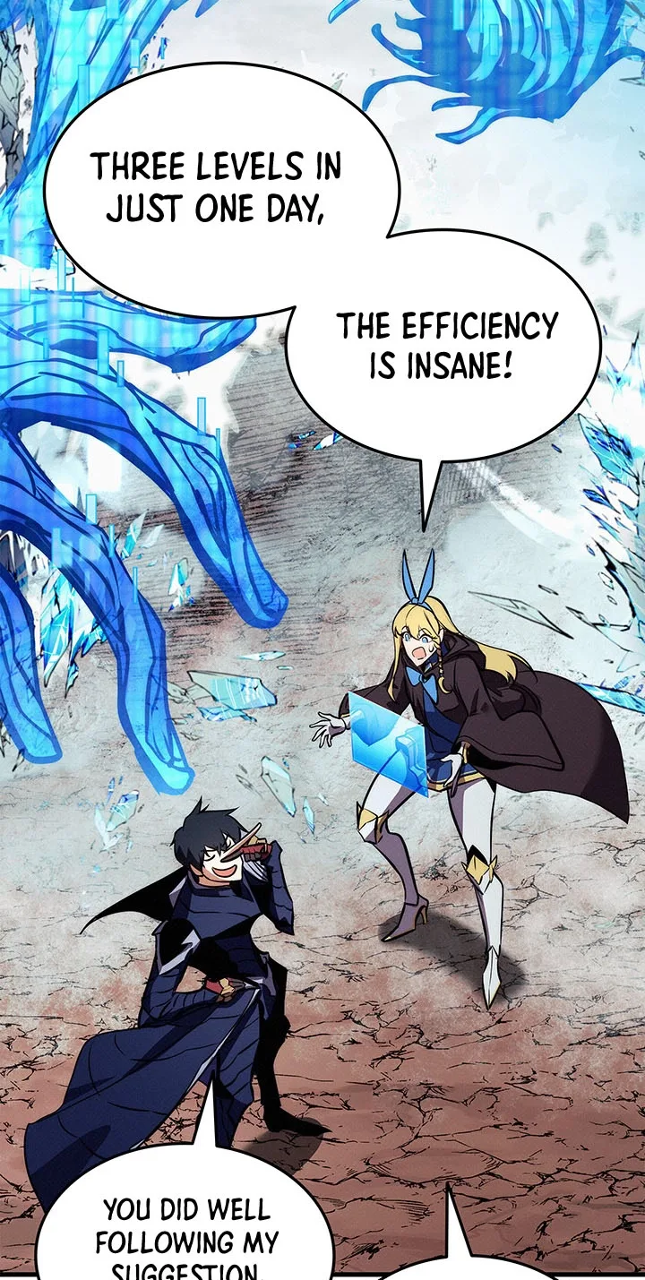 Ranker’s Return Chapter 259 page 82