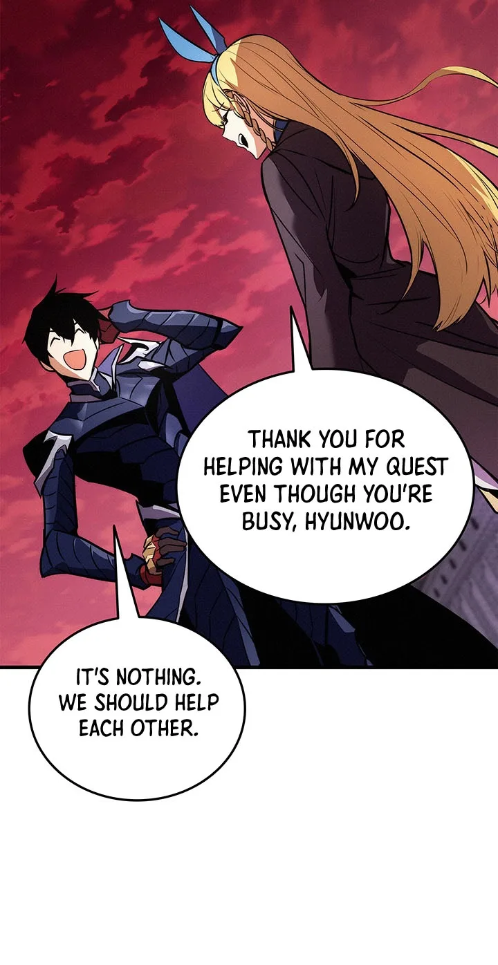 Ranker’s Return Chapter 259 page 85