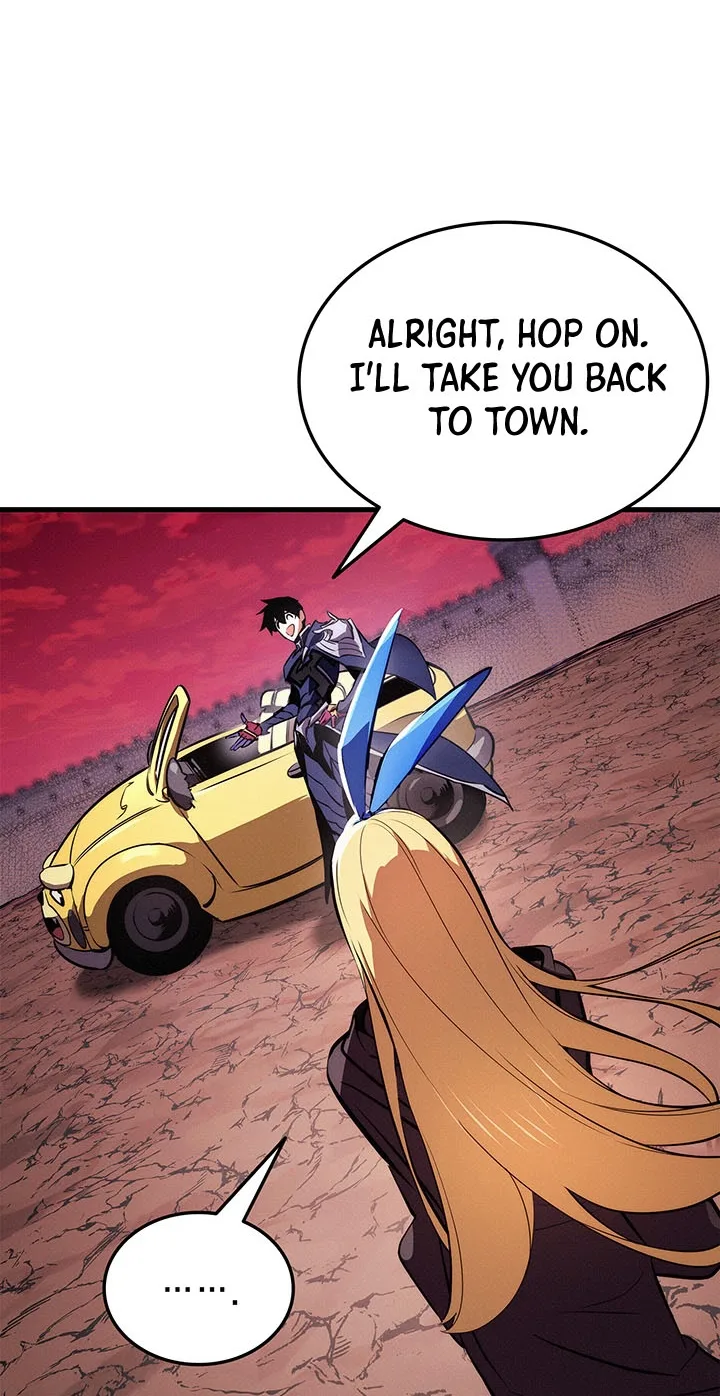 Ranker’s Return Chapter 259 page 86