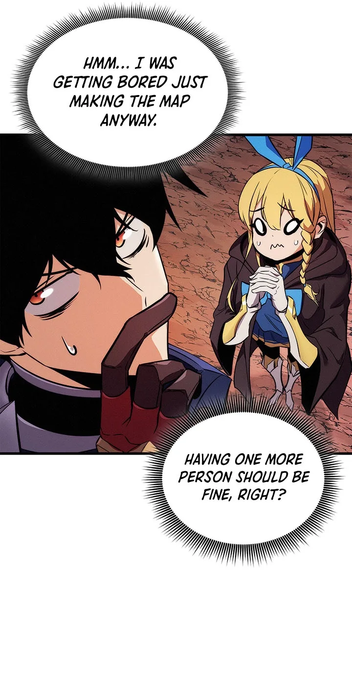 Ranker’s Return Chapter 259 page 99