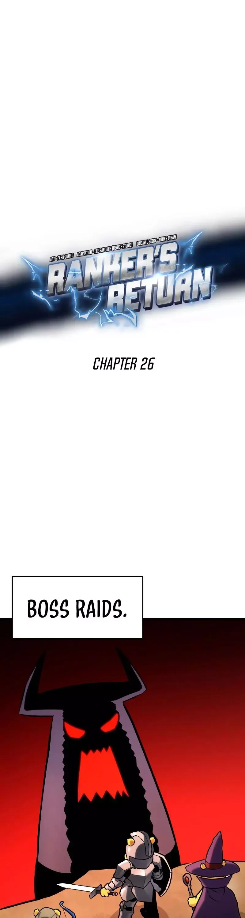 Ranker’s Return Chapter 26 page 2
