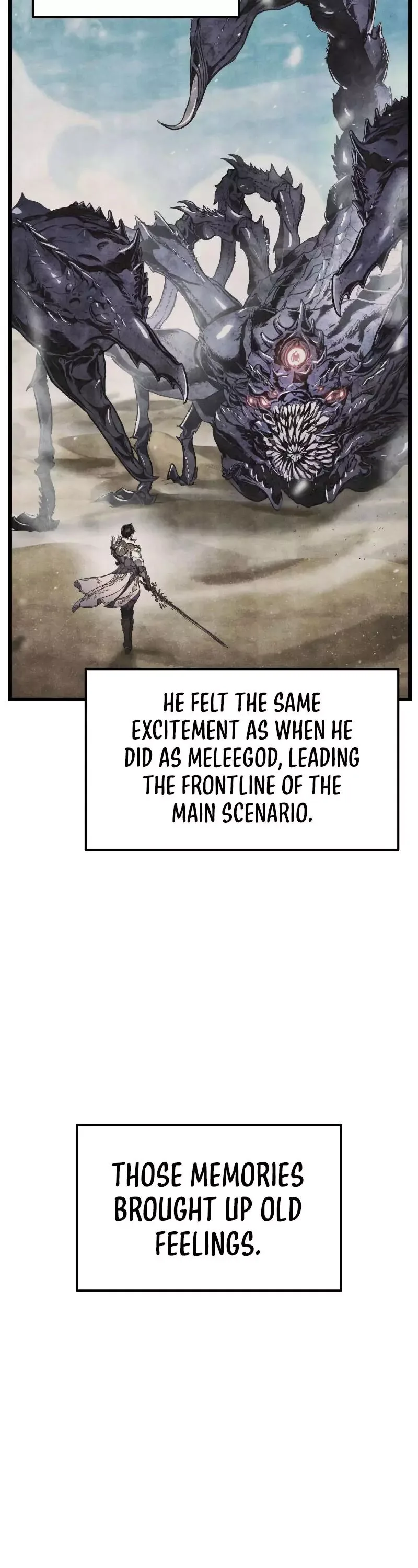 Ranker’s Return Chapter 26 page 14
