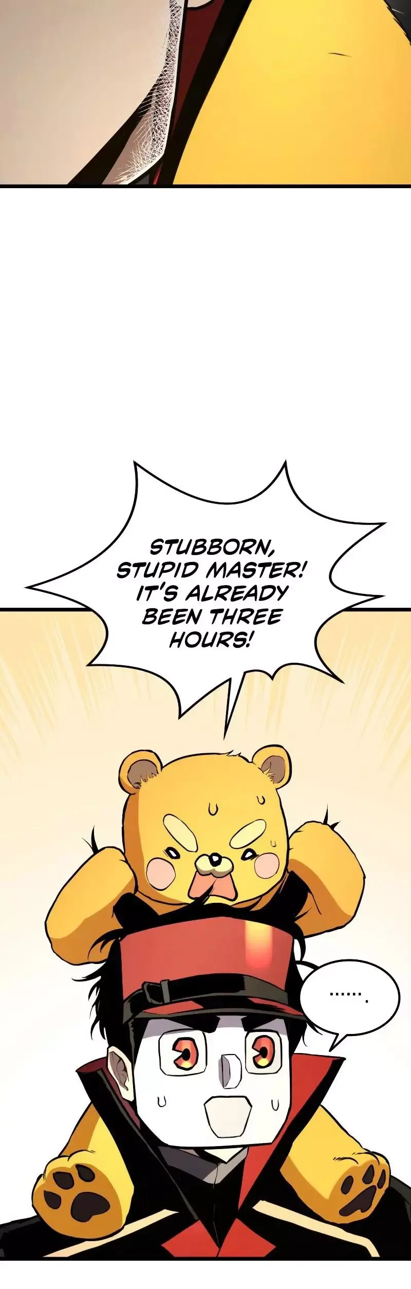 Ranker’s Return Chapter 26 page 16
