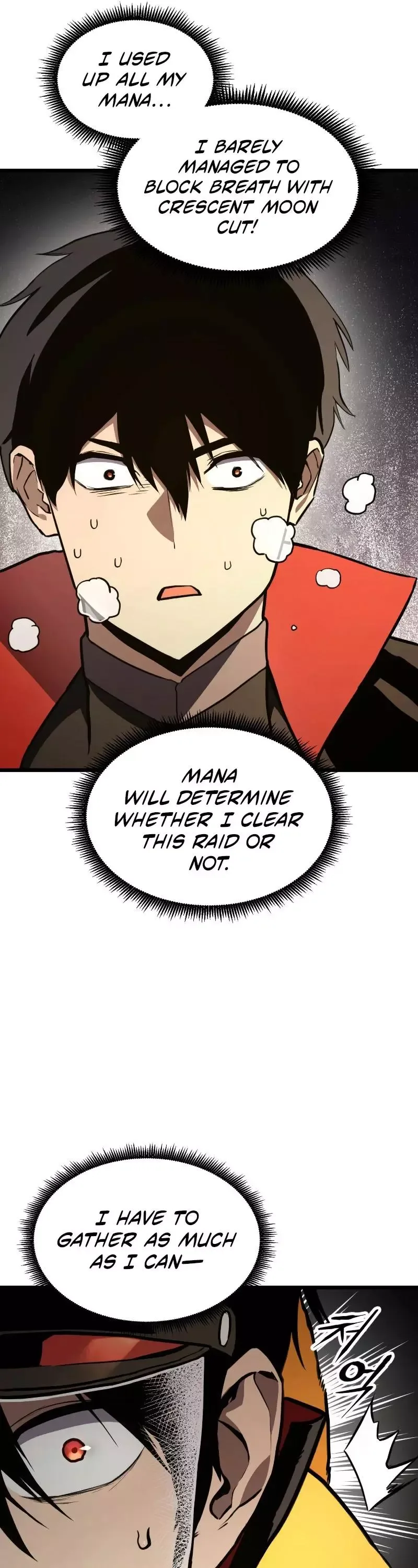 Ranker’s Return Chapter 26 page 15