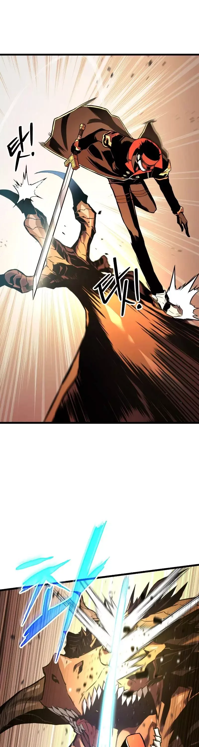 Ranker’s Return Chapter 26 page 8