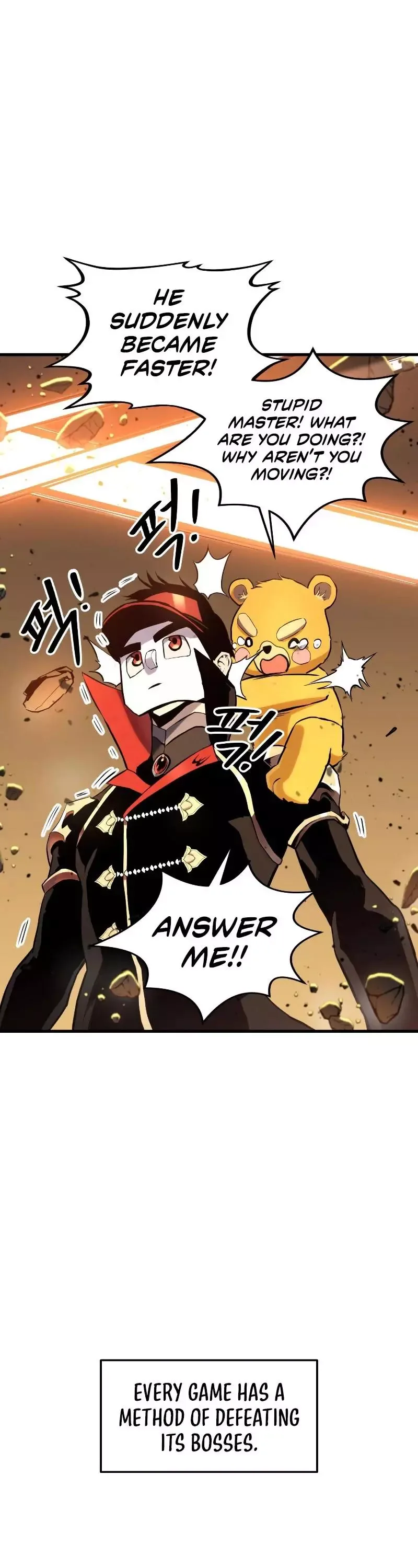 Ranker’s Return Chapter 26 page 31