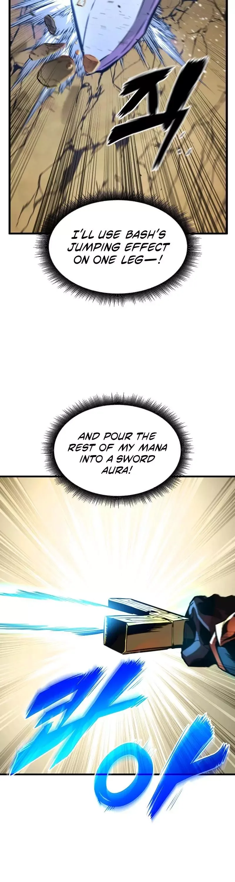 Ranker’s Return Chapter 26 page 43