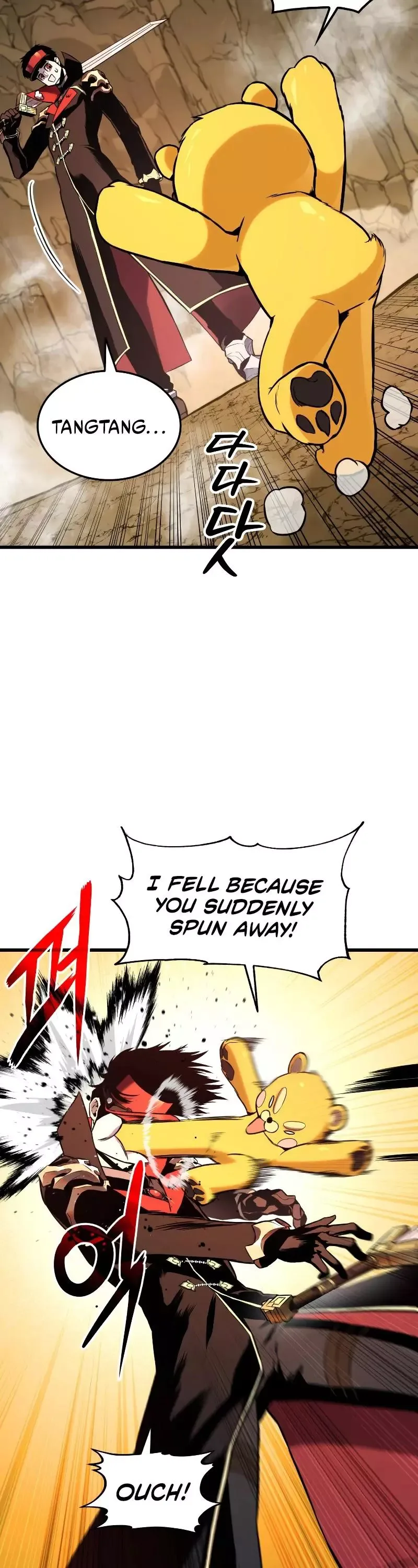 Ranker’s Return Chapter 26 page 53
