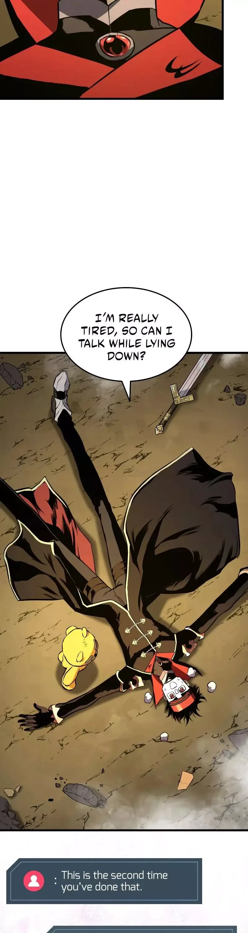 Ranker’s Return Chapter 26 page 55