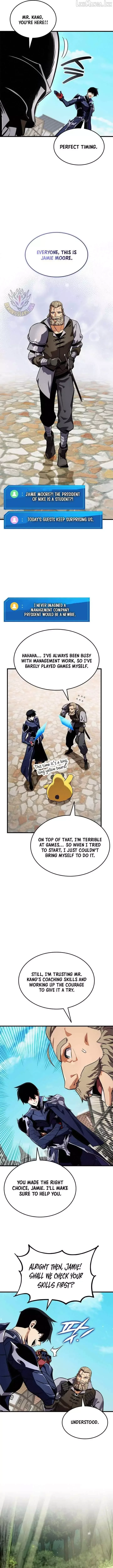 Ranker’s Return Chapter 260 page 11