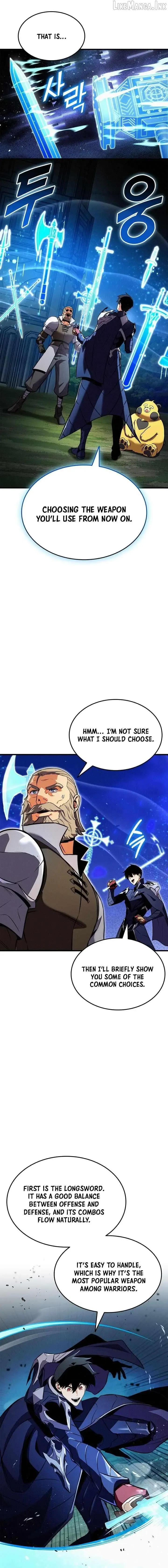 Ranker’s Return Chapter 261 page 4