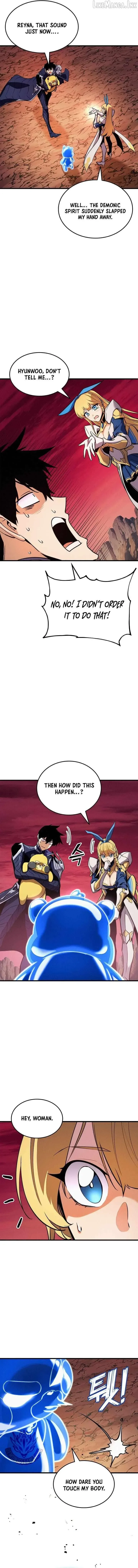 Ranker’s Return Chapter 261 page 15