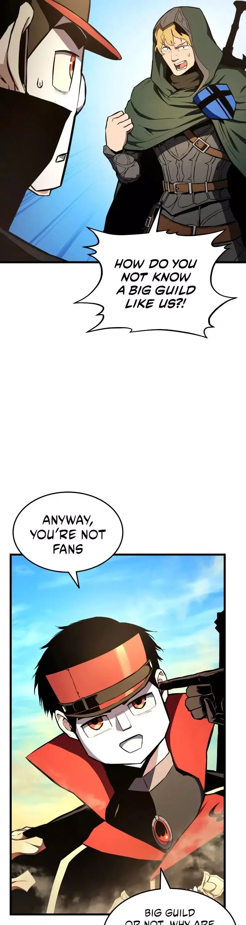 Ranker’s Return Chapter 27 page 3