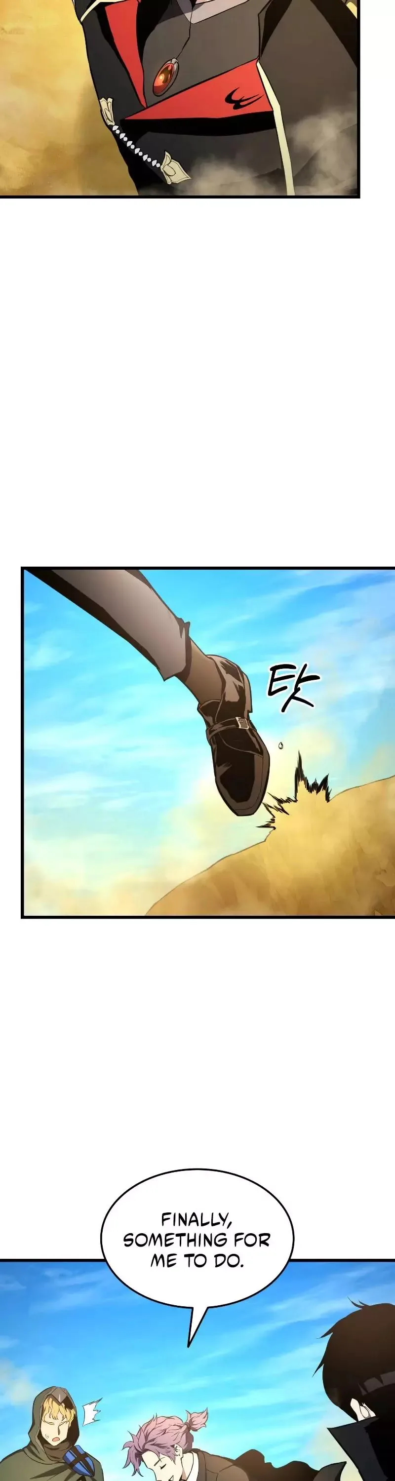 Ranker’s Return Chapter 27 page 9