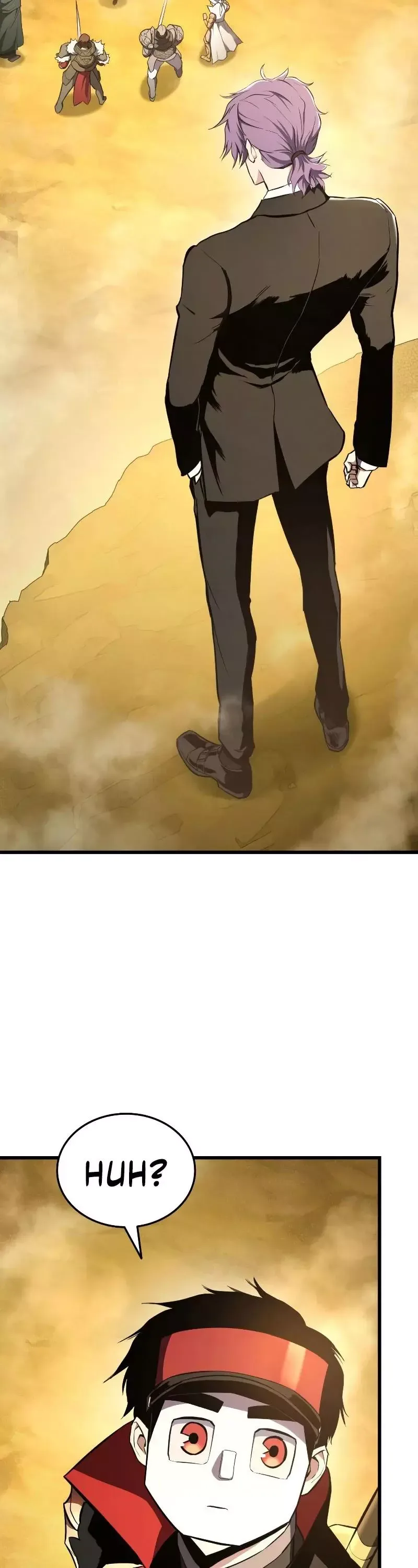 Ranker’s Return Chapter 27 page 8