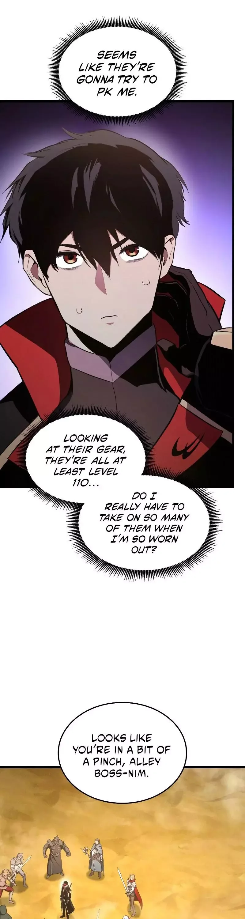 Ranker’s Return Chapter 27 page 7