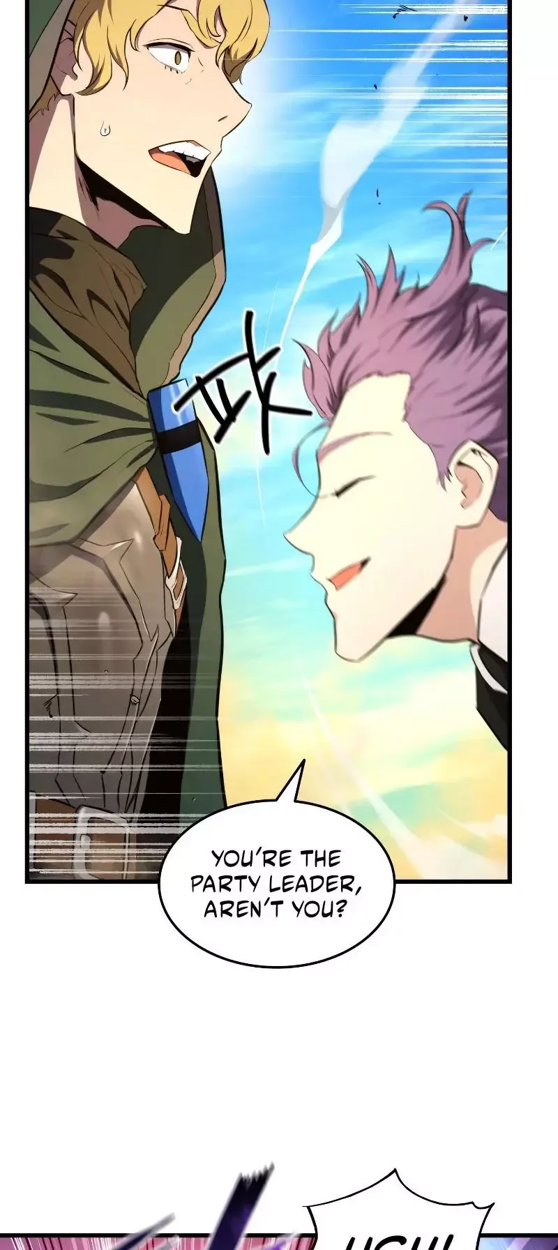 Ranker’s Return Chapter 27 page 20