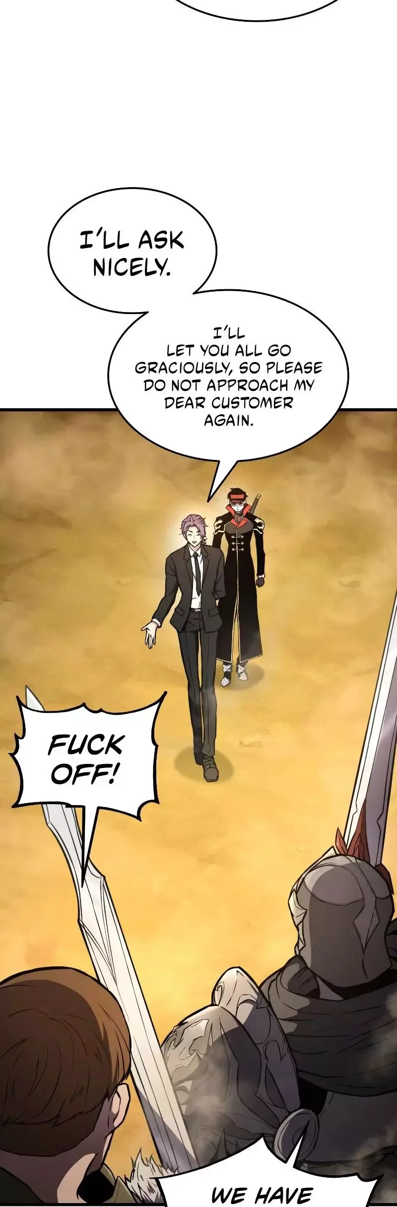 Ranker’s Return Chapter 27 page 14