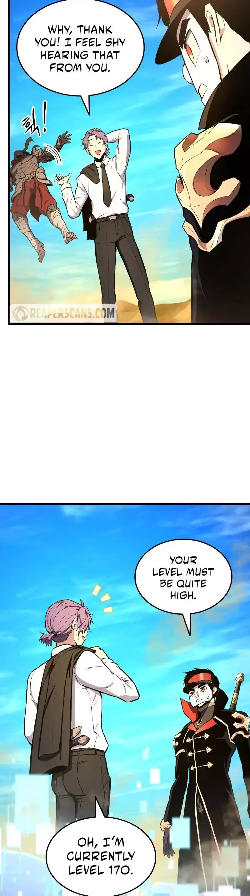 Ranker’s Return Chapter 27 page 29