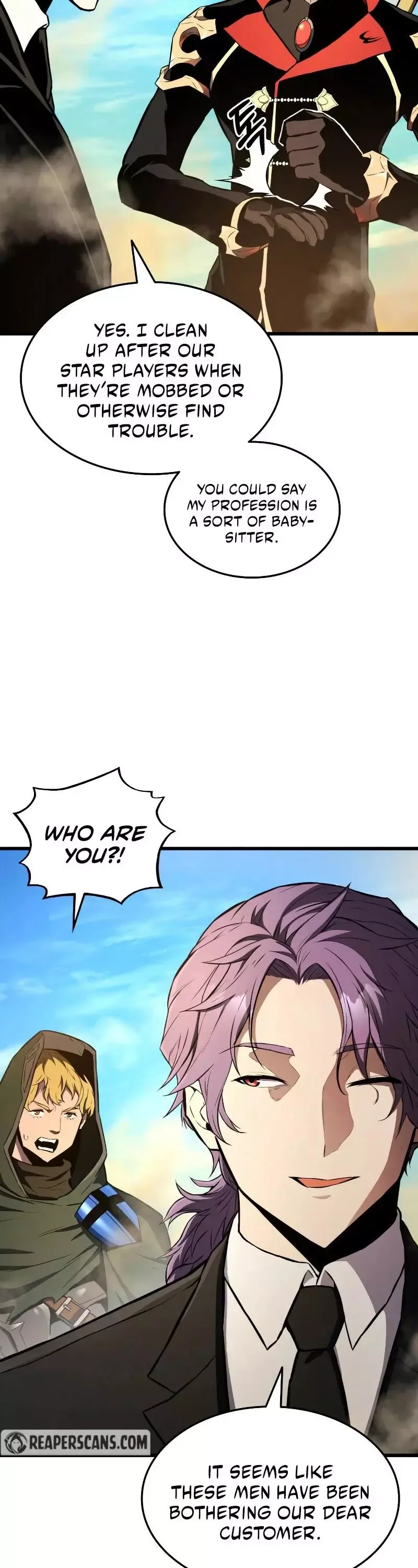 Ranker’s Return Chapter 27 page 13