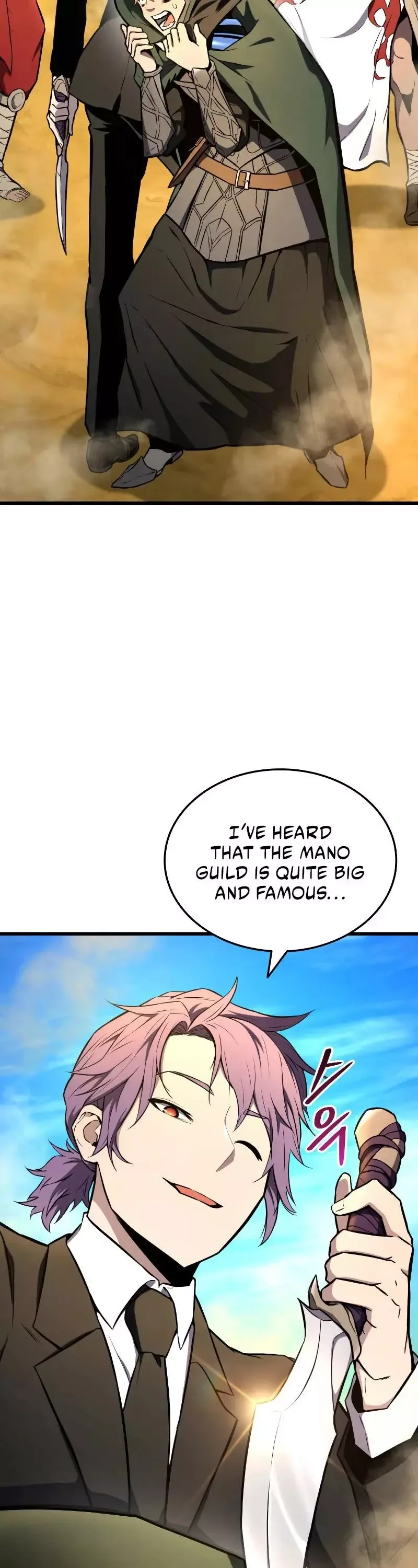 Ranker’s Return Chapter 27 page 23
