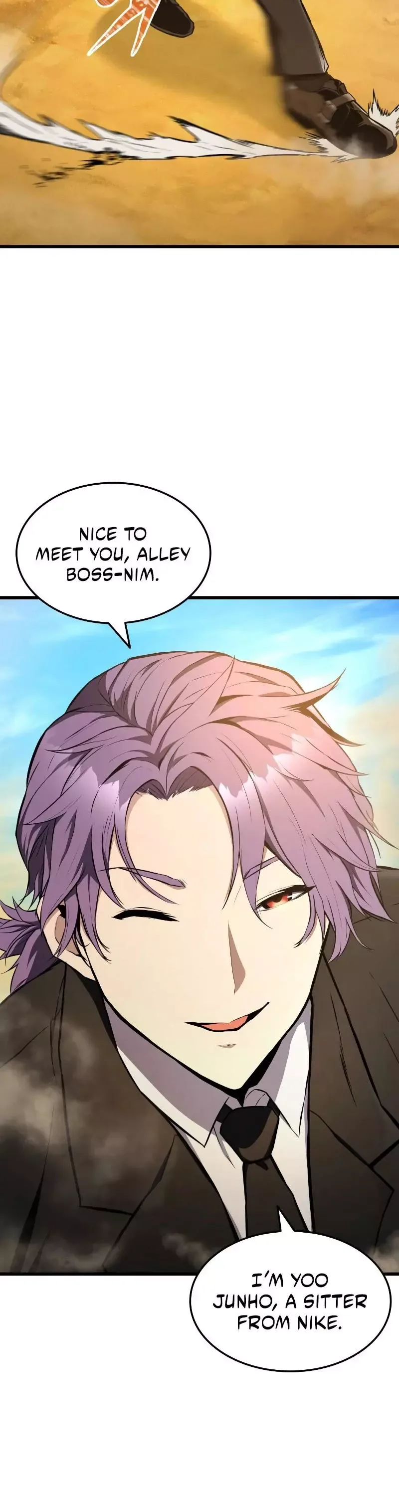 Ranker’s Return Chapter 27 page 11