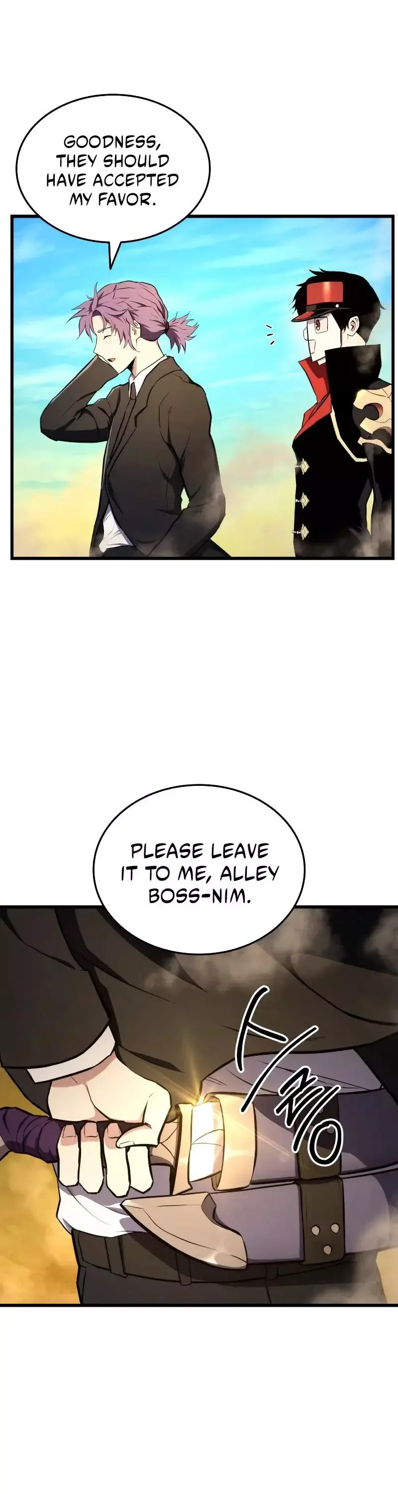 Ranker’s Return Chapter 27 page 16