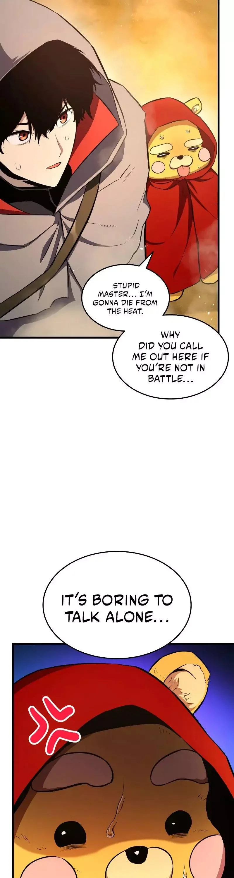 Ranker’s Return Chapter 27 page 37