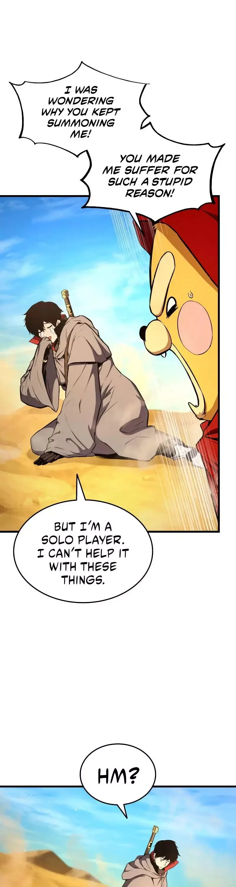 Ranker’s Return Chapter 27 page 39