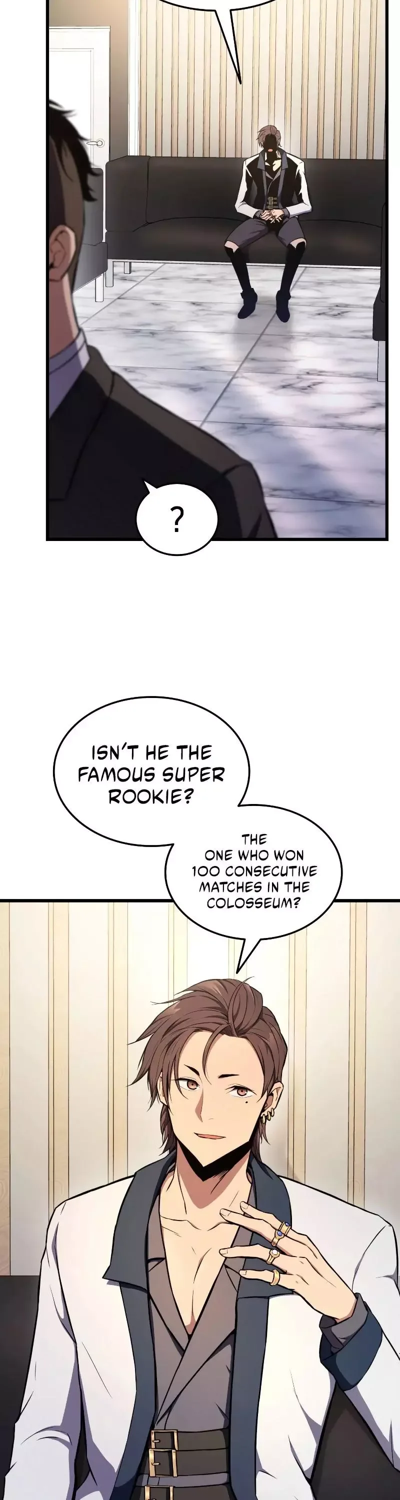 Ranker’s Return Chapter 27 page 47