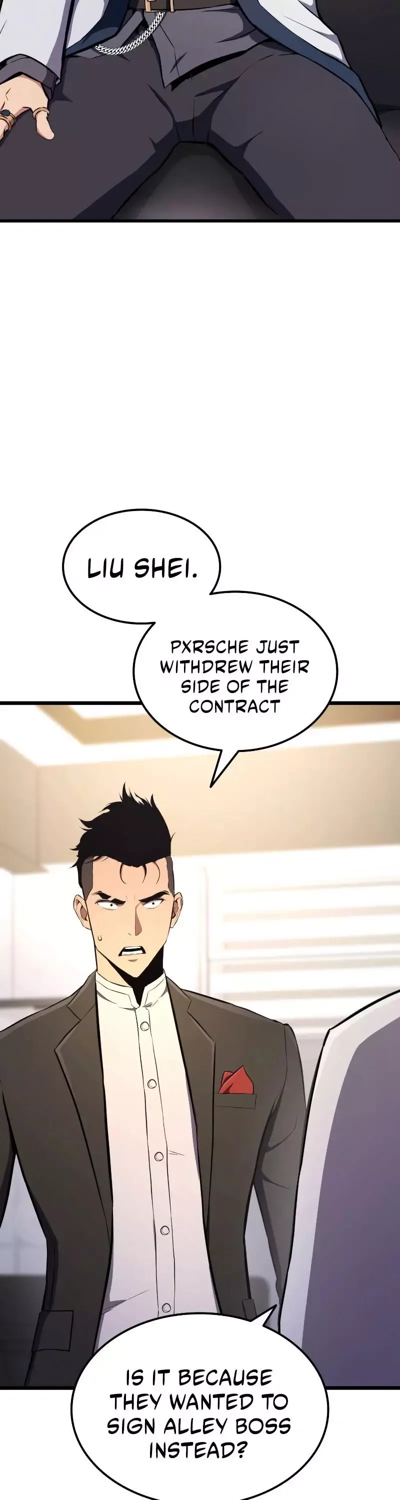 Ranker’s Return Chapter 27 page 48