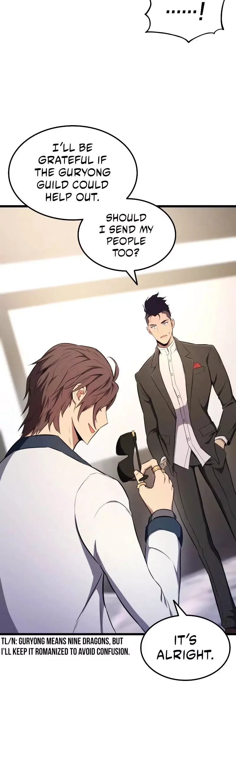 Ranker’s Return Chapter 27 page 50